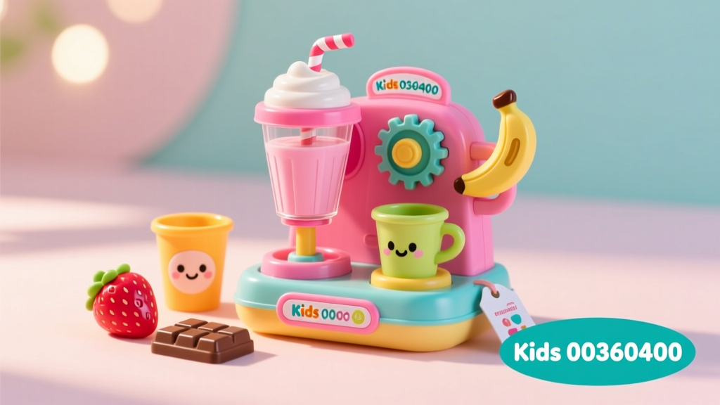 Safe, Nutritious, and Fun Milkshake Recipes for Kids: A Child Safety and Nutrition Guide