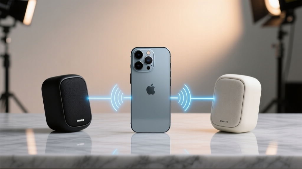 iPhone Dual Bluetooth Speakers: How to Do It Right (2026)