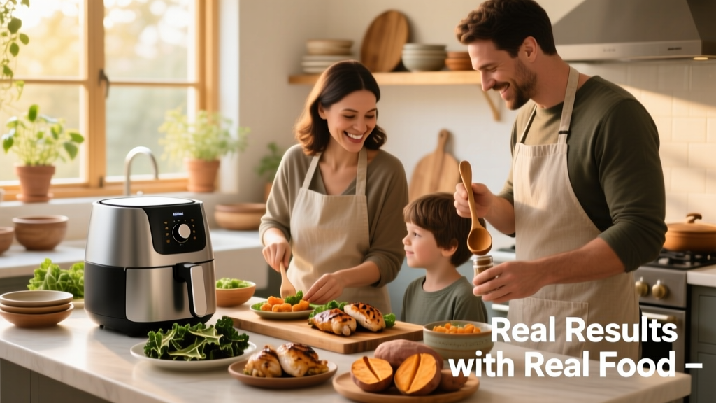Can an Air Fryer Help You Lose Weight? (Real Results)