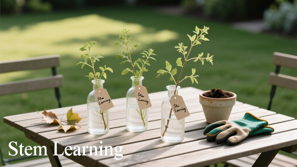 Best STEM Learning for Backyard