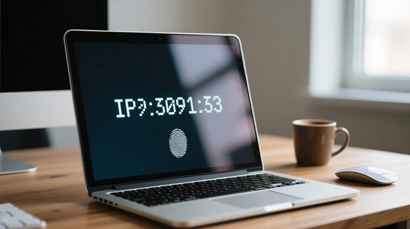 get your external ip address with a quick search for i