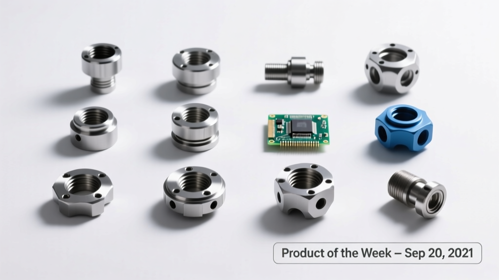 Evaluation Engineering Component Products of the Week: September 20, 2021