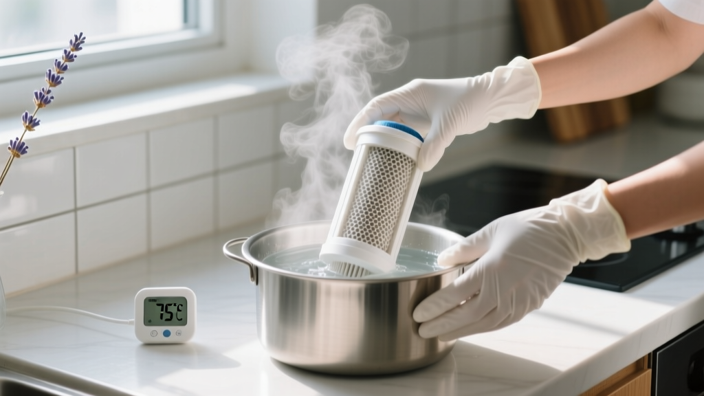 Tested: How to Clean Water Filter Without Chemicals 2026