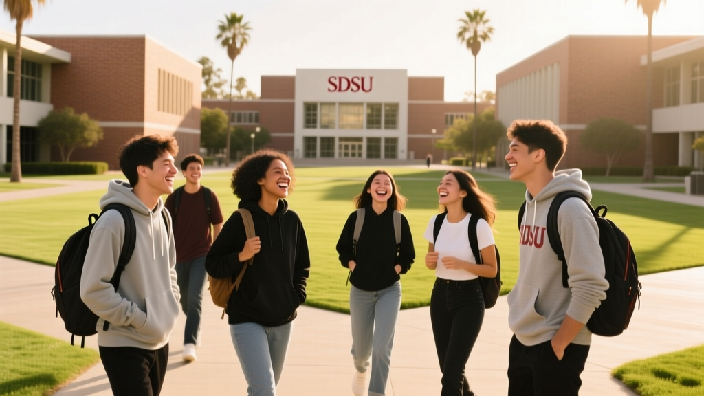 SDSU Party School? Social Scene Data (2026)