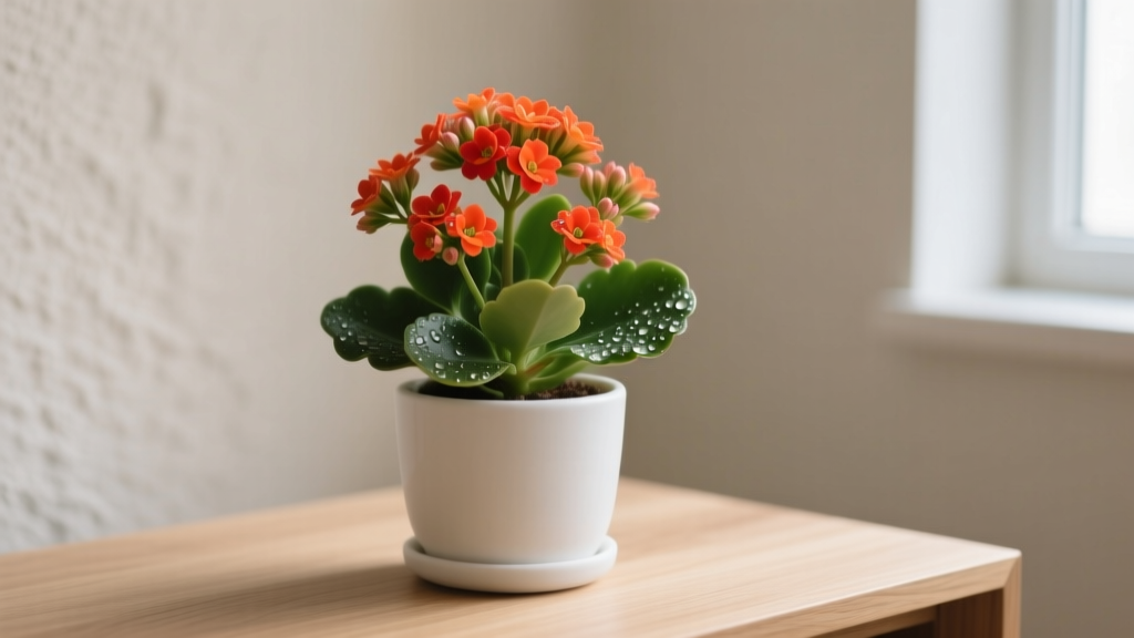Flaming Katy Indoor Plant Under $20 (2026)