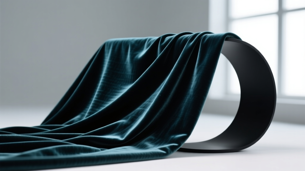 Stretch Velvet Demystified: Truths, Trends & Technical Specs