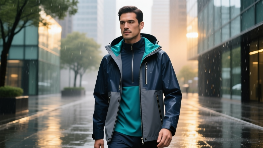Essential Rain Gear Every Man Needs in 2024
