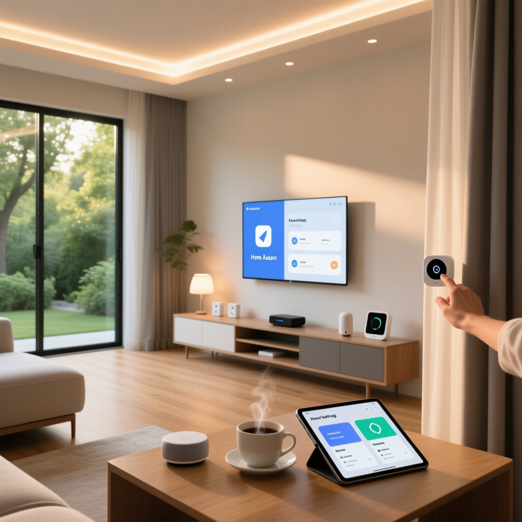 Home Assistant vs SmartThings: Which Smart Home Platform Wins?