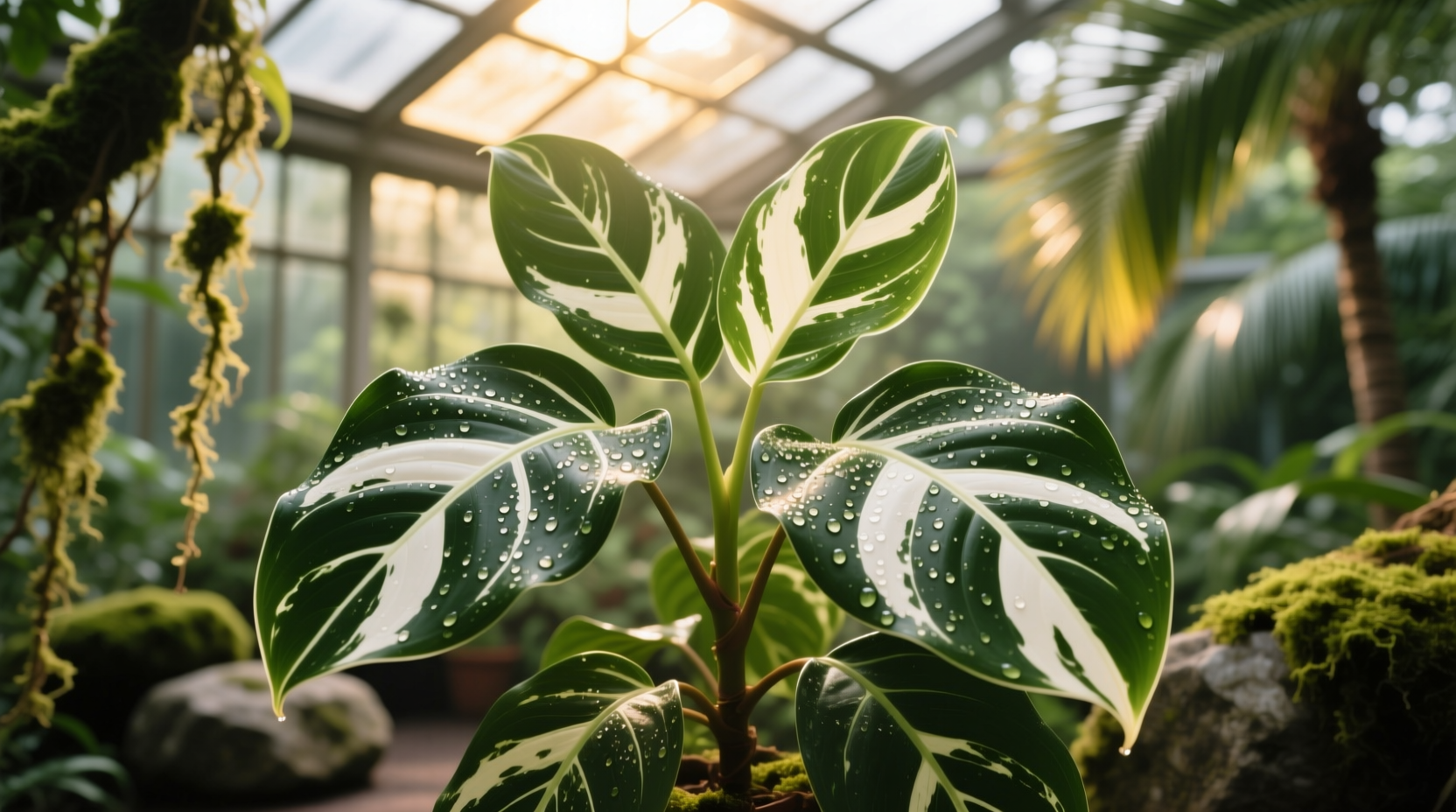 epipremnum albo