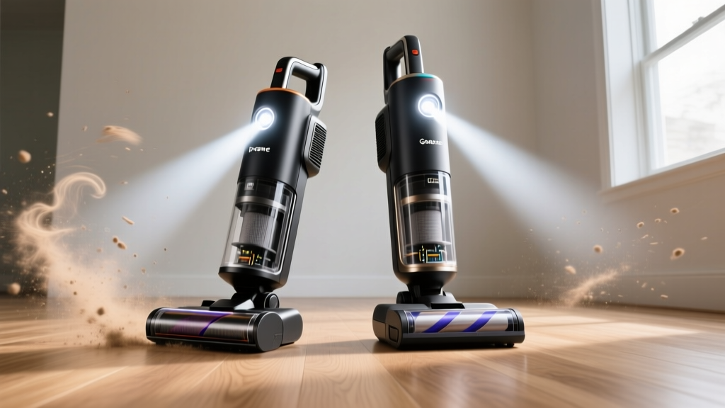 Dreame V1 Ultra vs Dyson Gen5detect: 2026 Flagship Vacuum Showdown
