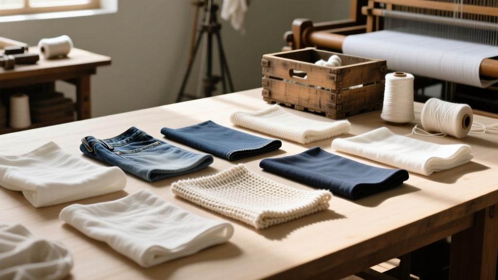 Cotton Shop: Your Guide to Authentic, High-Performance Cotton Fabrics
