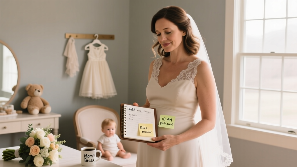 Mother's Wedding Planning: 7 Realistic Steps (2026)