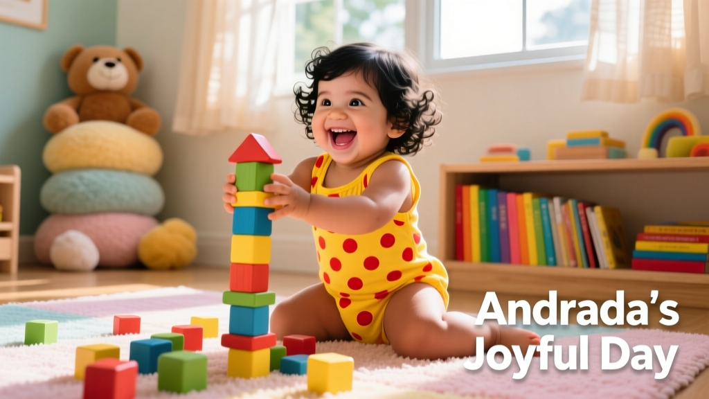 Andrada: Understanding the Toddler Developmental Milestone at 24–30 Months