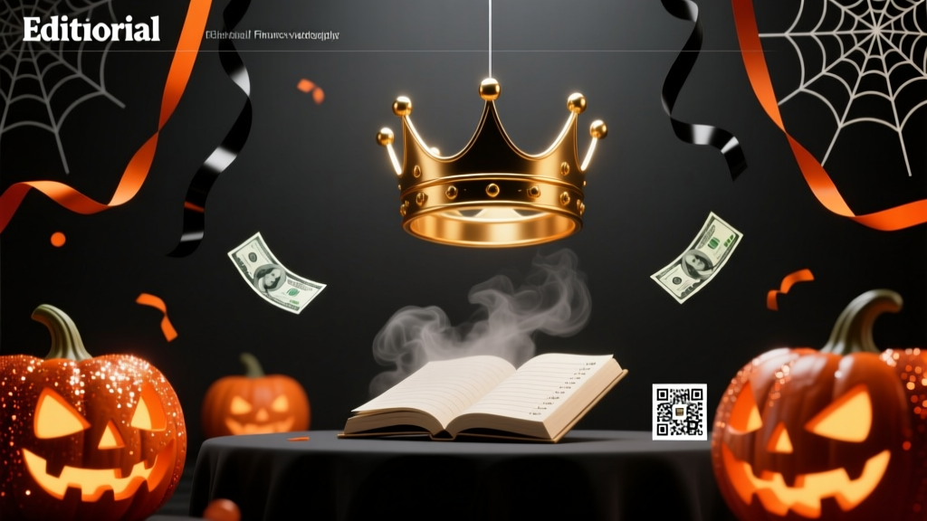 Trump Halloween Party 2026 Funding: Who Paid?