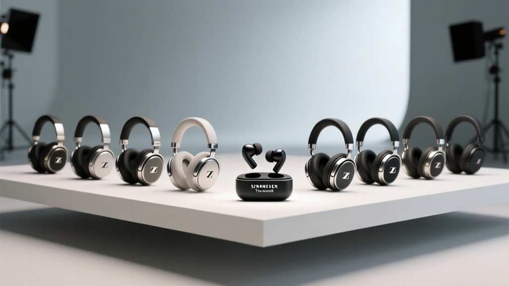 Sennheiser Wireless Headphones: Studio Clarity Tested (2026)