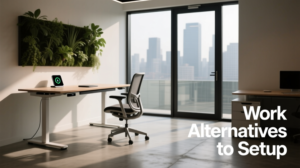 Storage Setup Alternatives: Scalable Solutions