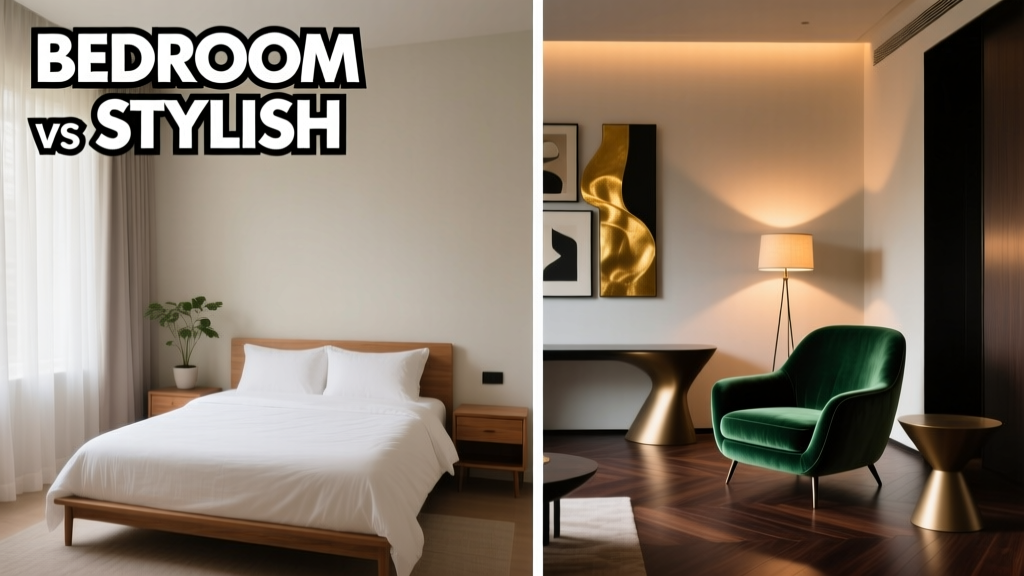 Bedroom Function vs Style: Why Design Matters