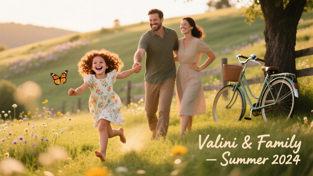 Valini: Evidence-Based Insights for Parents Navigating Children's Sleep, Nutrition, and Emotional Regulation