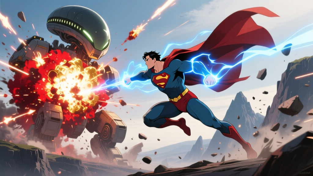 Superman DCU Wiki: Power Tiers, Eras & Feats Explained