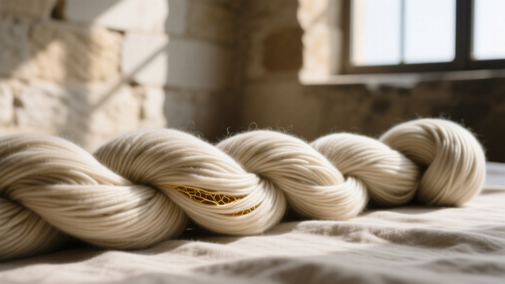 Wool Description: The Timeless Natural Fabric Guide