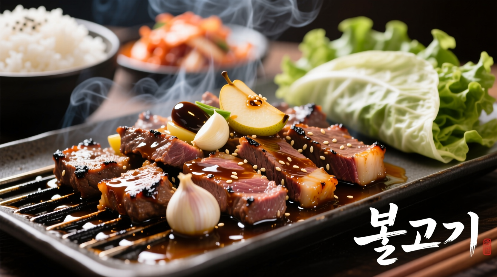 Bulgogi Taste Profile: Sweet, Savory Korean BBQ Explained