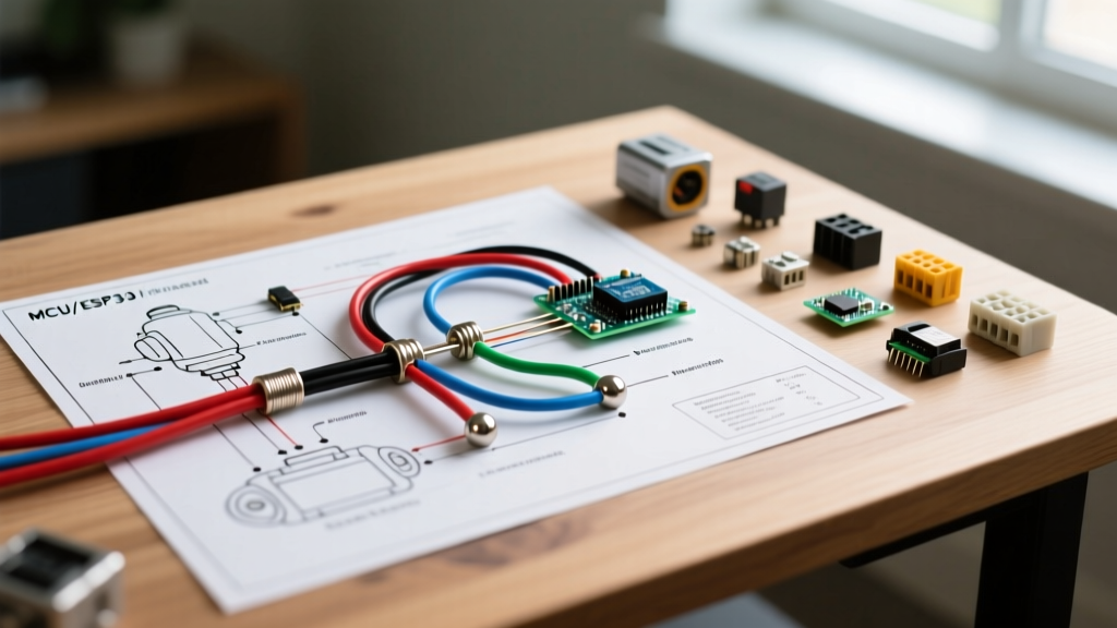 Complete Wiring Diagram for Submersible Pump: Step-by-Step Guide