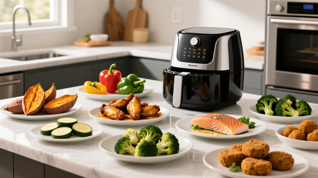 What Foods Can You Roast in an Air Fryer? (32+ Best Picks)