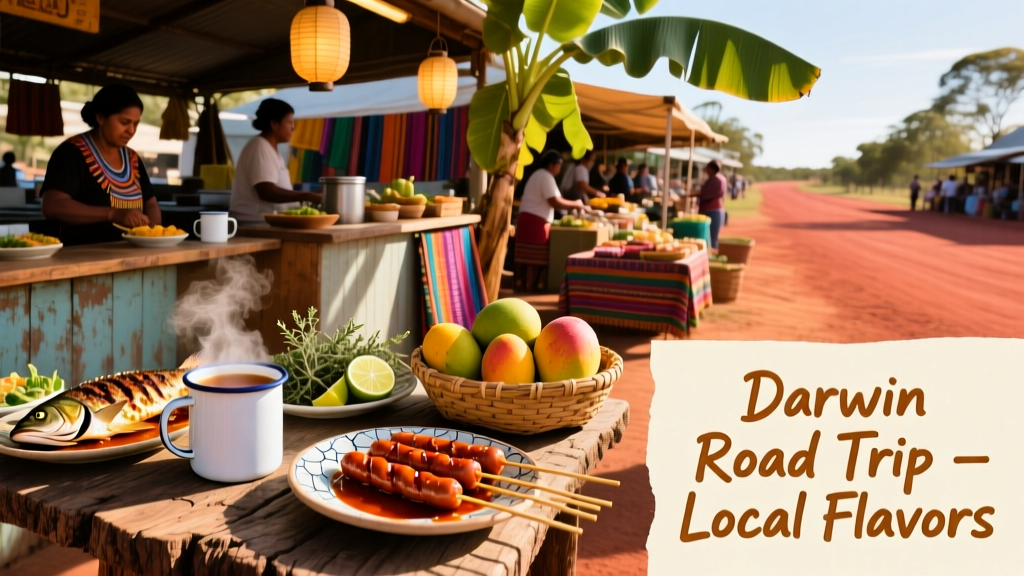 Northern Territory Road Trip: Darwin to Kakadu, Litchfield & Beyond
