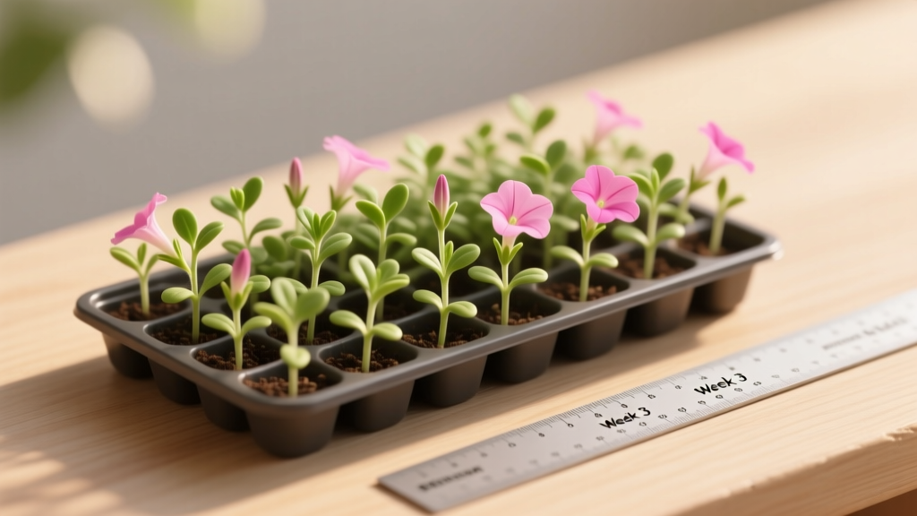 When to Plant Petunia Seeds Indoors UK (2026)
