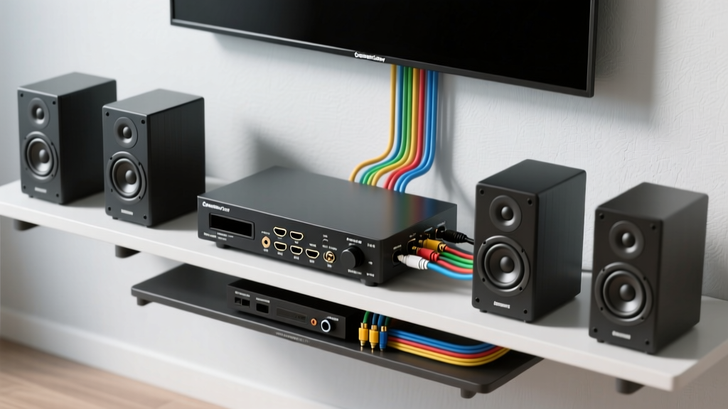 5.1 Home Theater Setup: Step-by-Step Wiring (2026)
