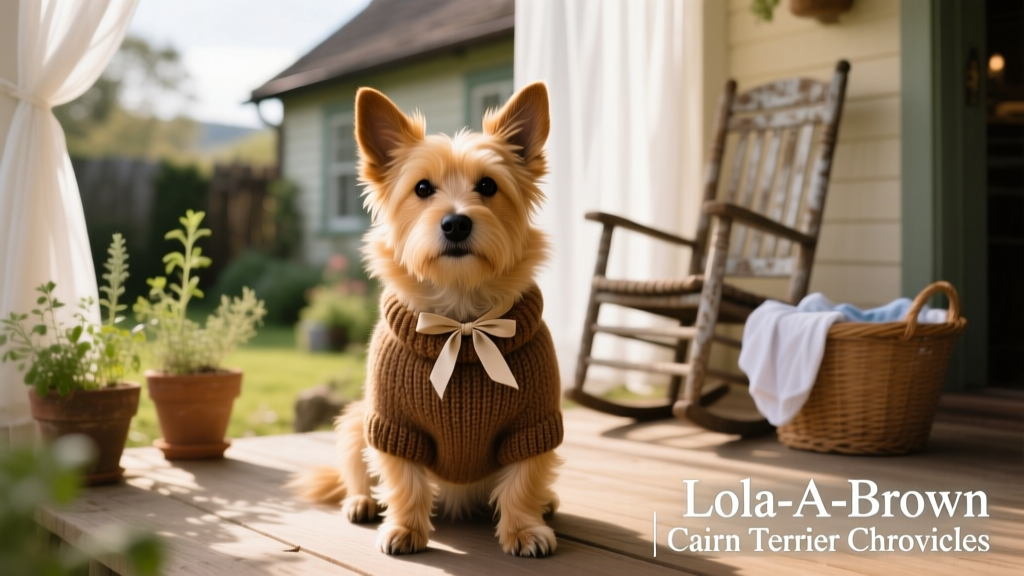 Lola-A-Brown