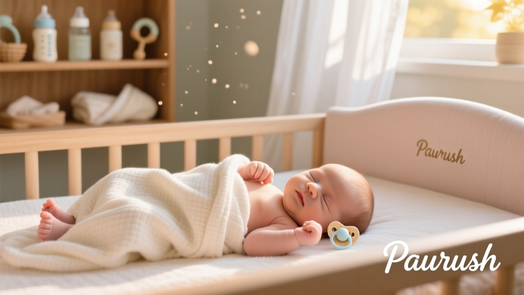 Paurush: Understanding the Ayurvedic Concept of Vital Masculine Energy in Infant and Child Development