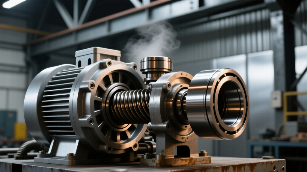 7 Critical Piston Compressor Checks for Harsh Chemical