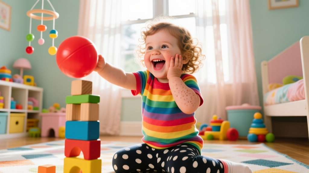 Madie: Understanding Temperament, Regulation, and Developmental Milestones in Toddlers Aged 24–36 Months