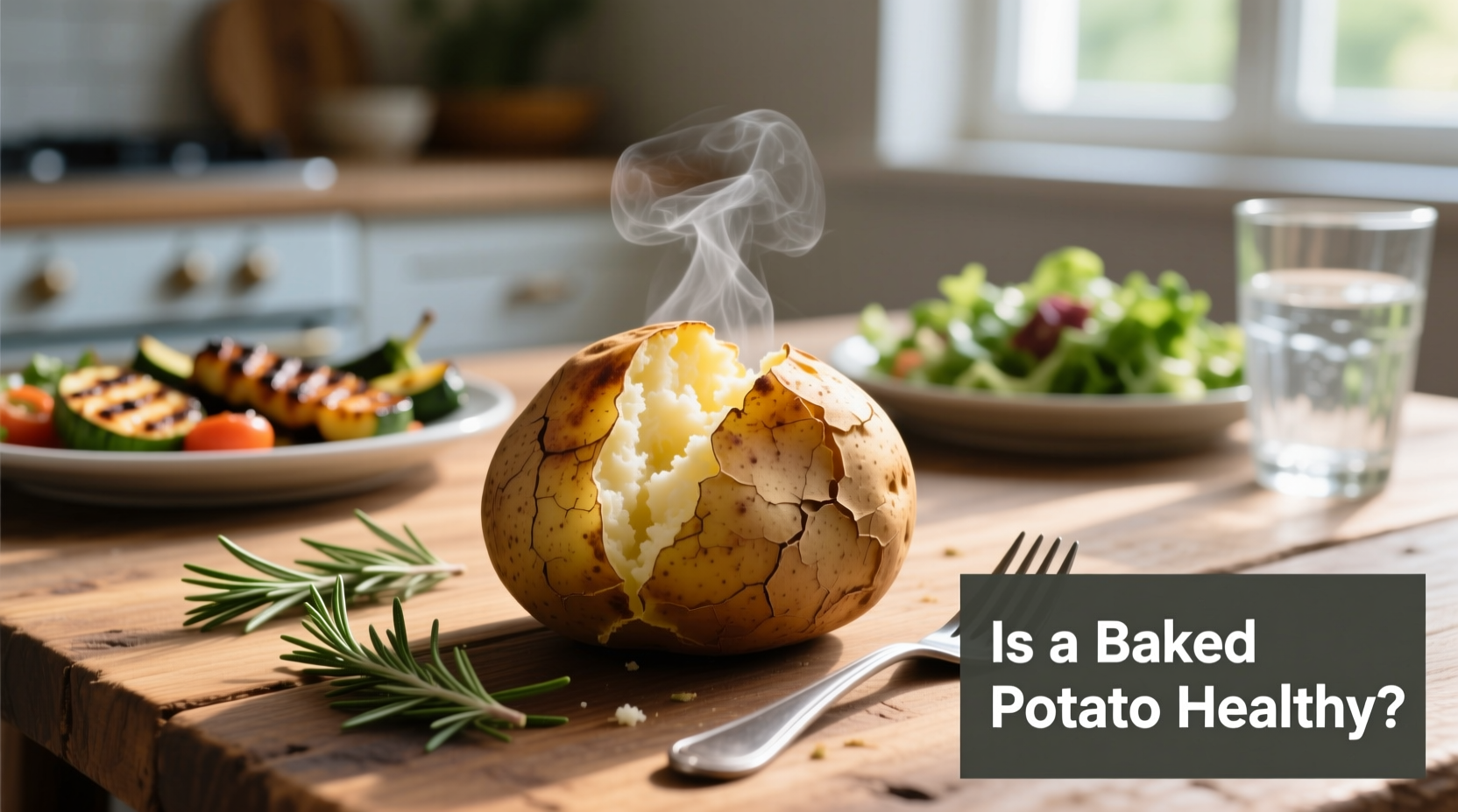 Is a Baked Potato Healthy? Science-Backed Nutrition Facts