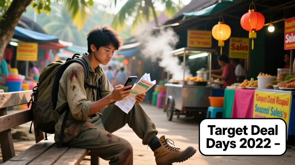 Target Deal Days 2022: What Actually Happened, Where the Real Savings Were, and How Budget Travelers Used It