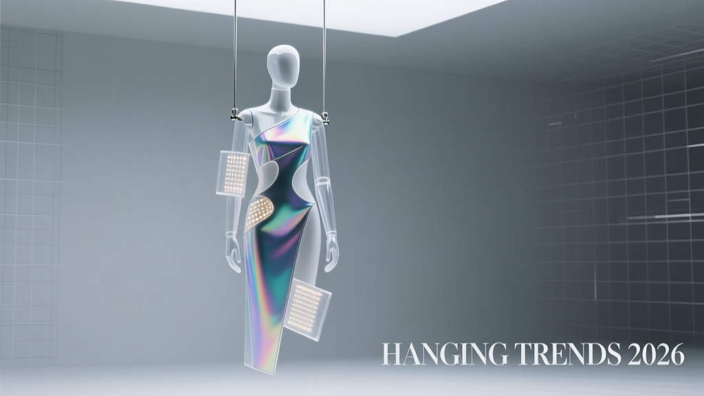 Hanging Trends 2026: Smart Suspension, Biophilic Design, and Structural Innovation in Residential & Commercial Spaces