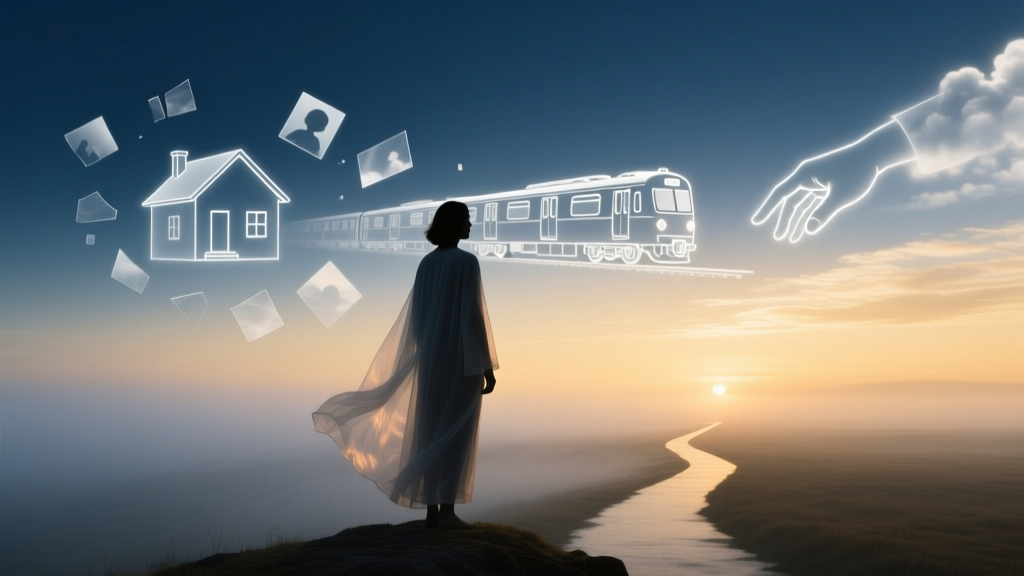 Dreaming About Departing: Meaning & Symbolism