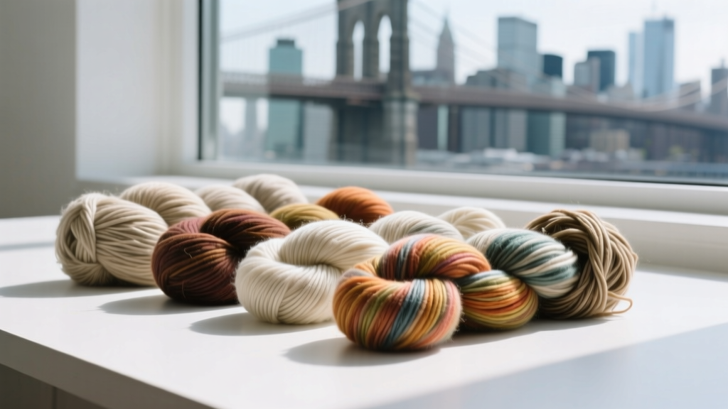 Brooklyn Yarn Crawl: Safety, Compliance & Sourcing Guide
