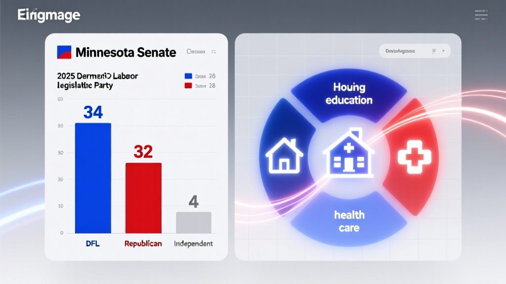 MN Senate Majority: 2026 Seat Count & Impact