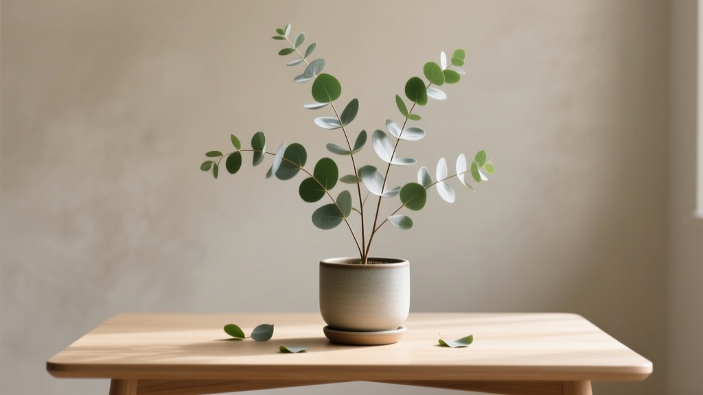 Indoor Eucalyptus Care: Science-Backed Propagation Tips