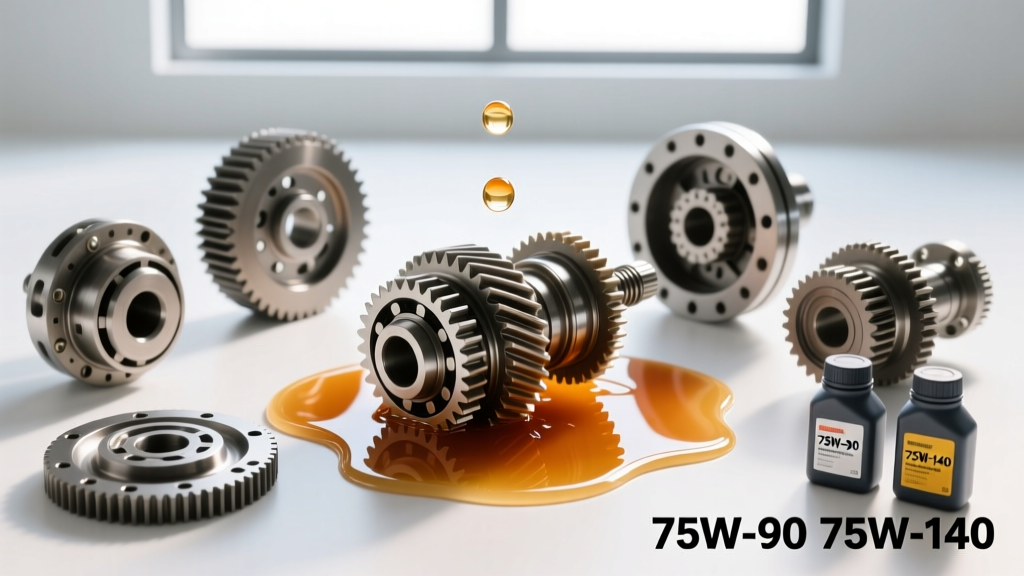 Differential Gearing Oil Specs & Maintenance Costs