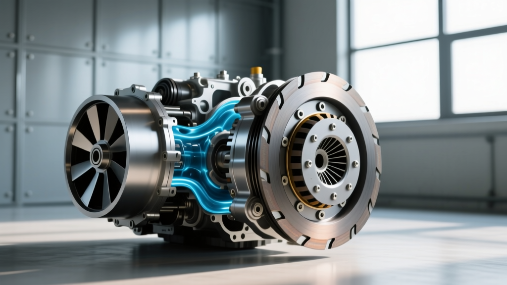 Torque Converter vs Clutch: Signs of a Failing Torque Converter