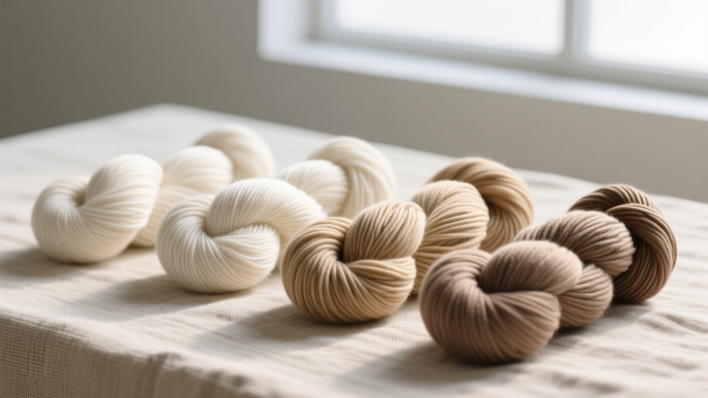 Top Cotton Yarn Suppliers: Quality, Traceability & Performance