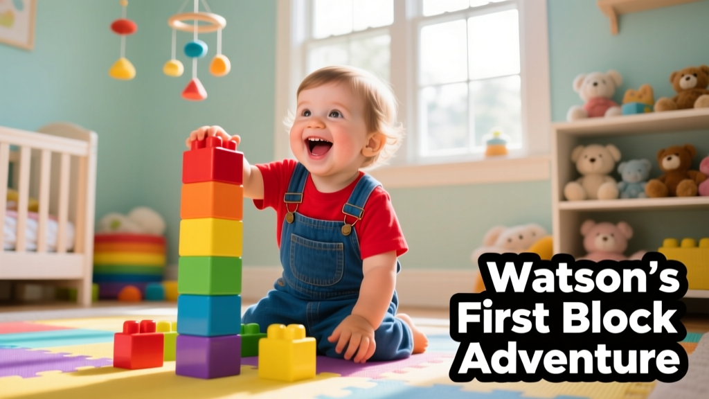 Watson: Understanding the Role of Early Childhood Assessment Tools in Toddler Development