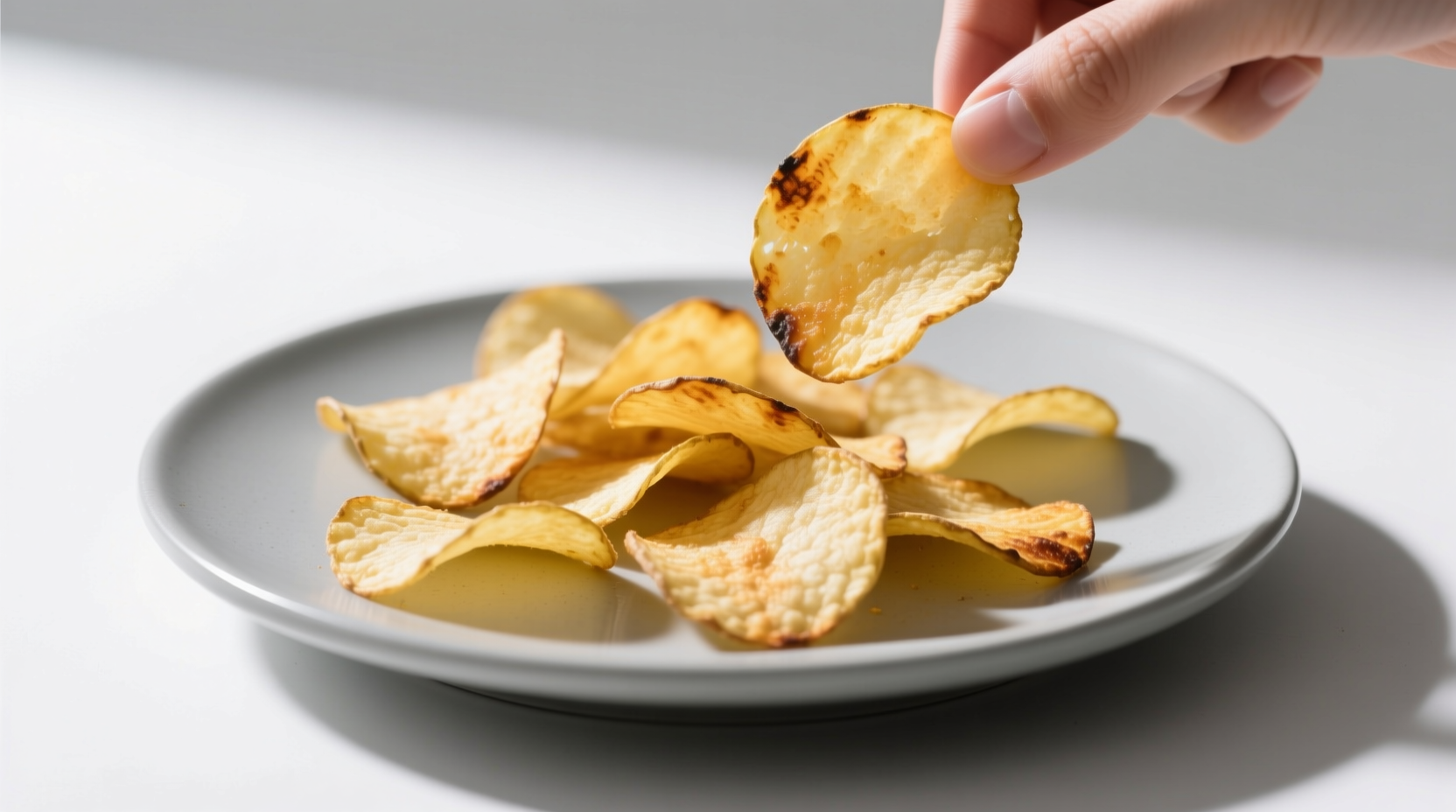 baked chips aren t healthier here s when it actually matters