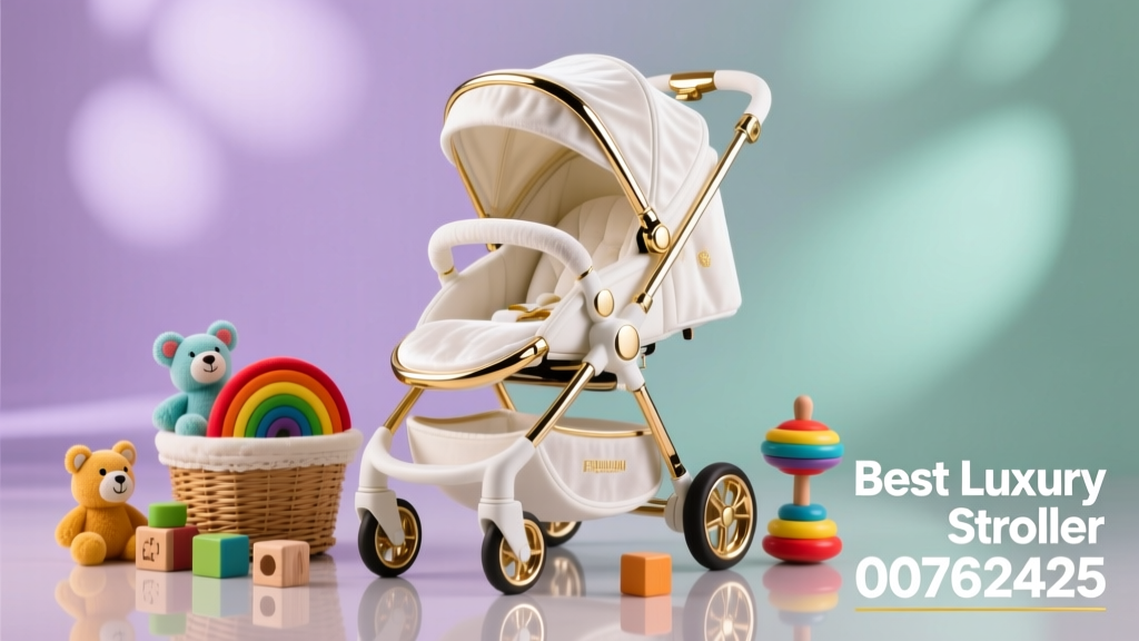 Best Luxury Strollers of 2024: Safety, Engineering, and Real-World Performance Tested