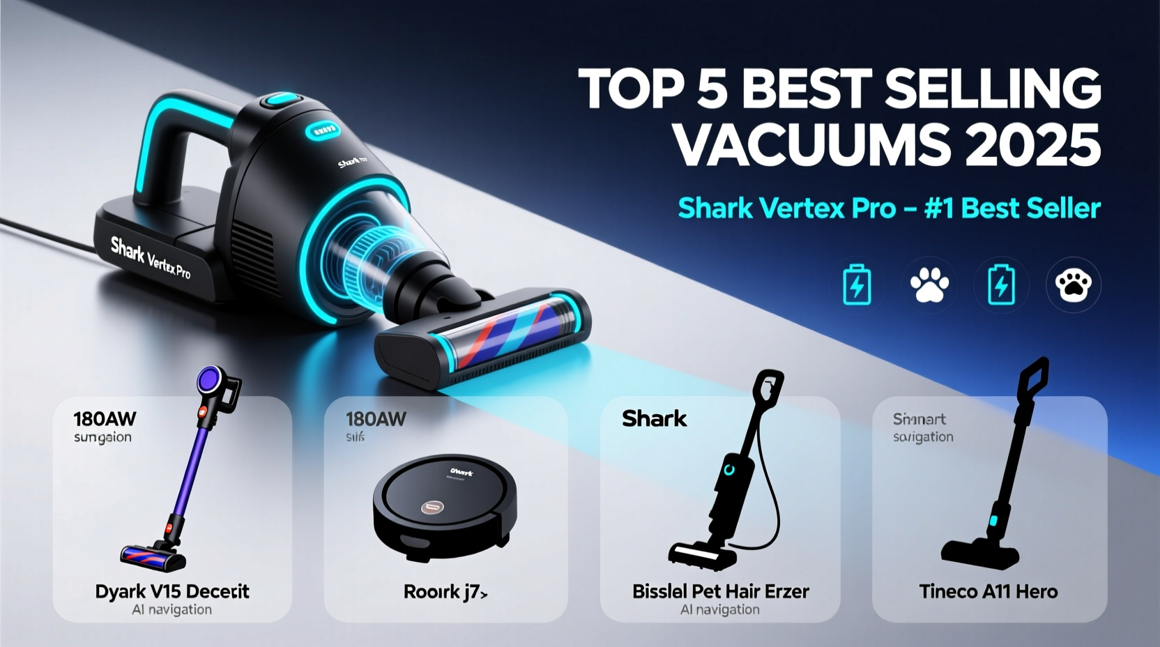 best selling vacuum cleaner