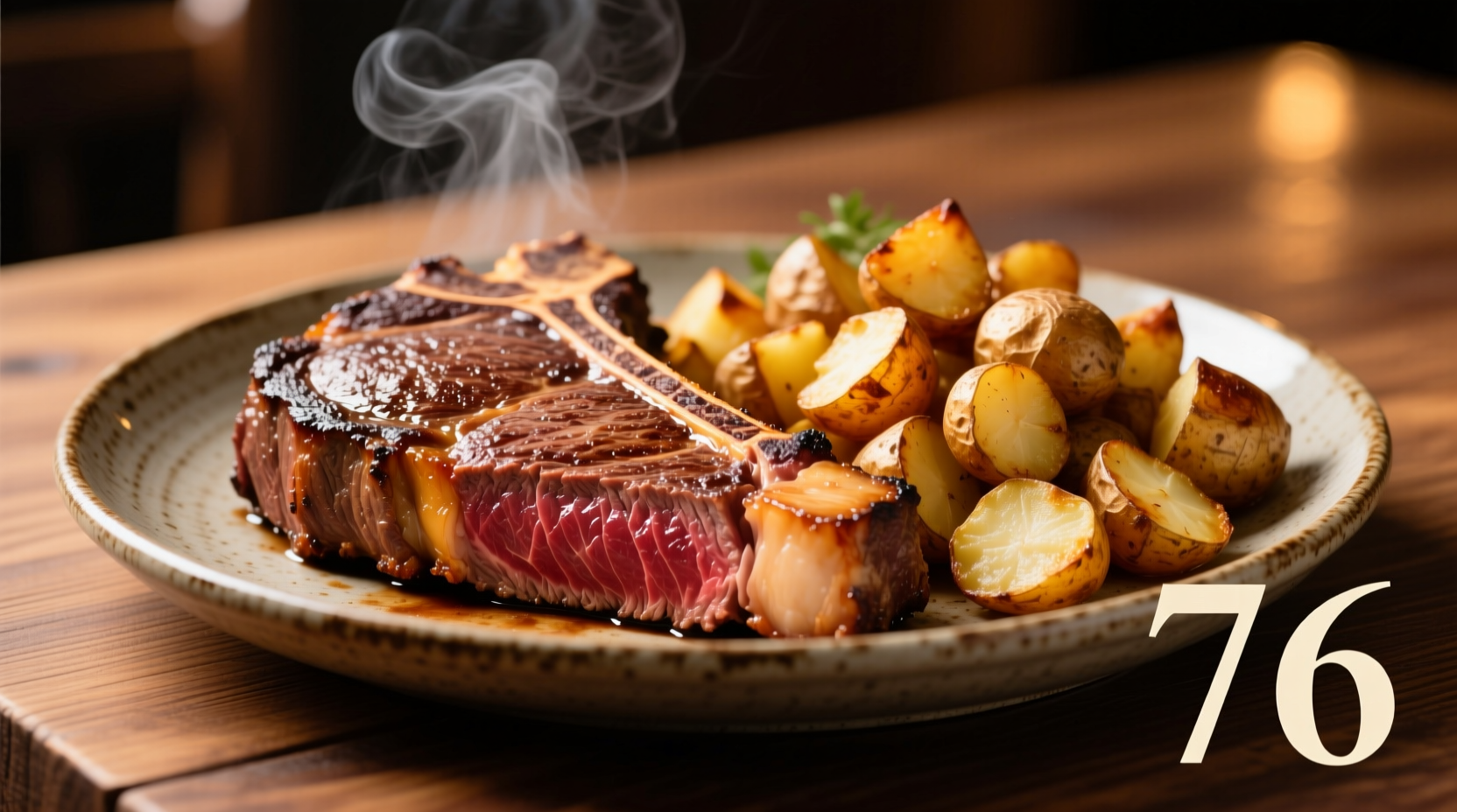 76 Steak and Potato: Route 66 Steakhouse Experience Explained