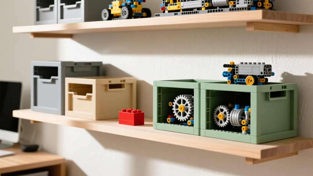 Best Lego Technic Storage Solutions (2024 Guide)